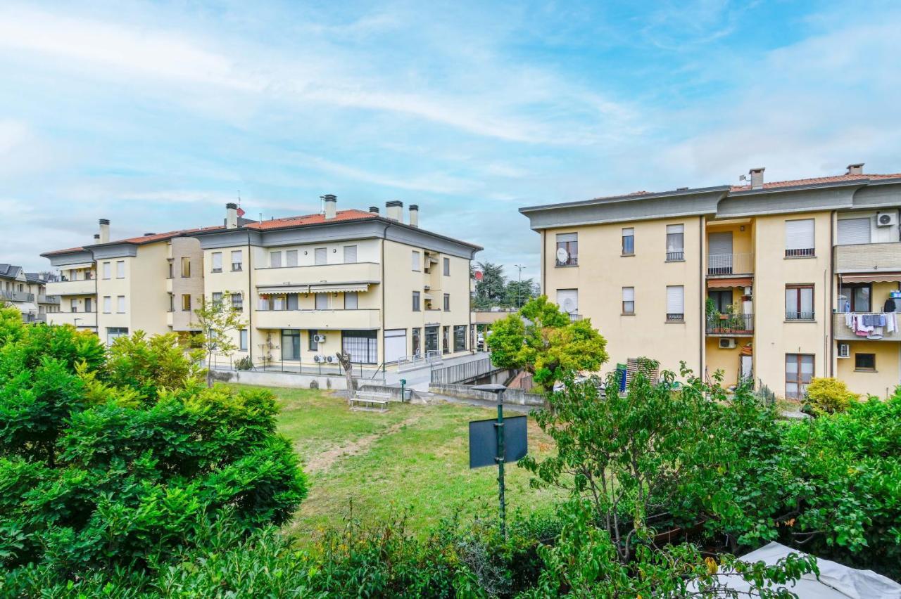 Luna Apartamento Cavernago Exterior foto